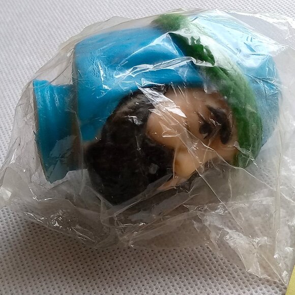 🎯 10 for $10 / 2 Vintage Crafting Wise Men Plastic Doll Heads Doll Craftin' - Picture 9 of 9